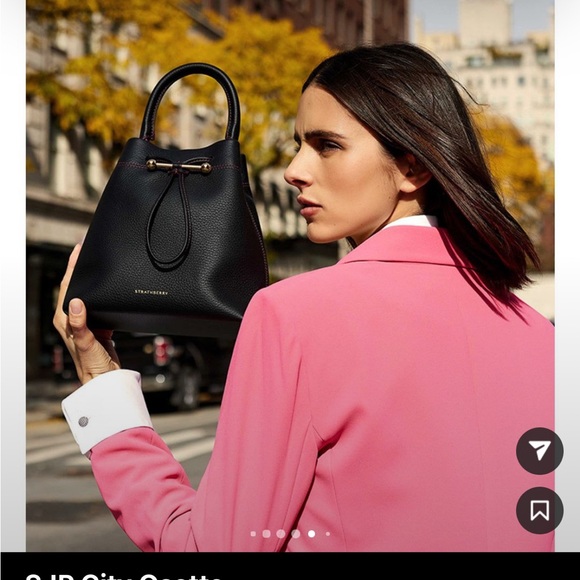 Strathberry x SJP City Osette - Picture 8 of 16